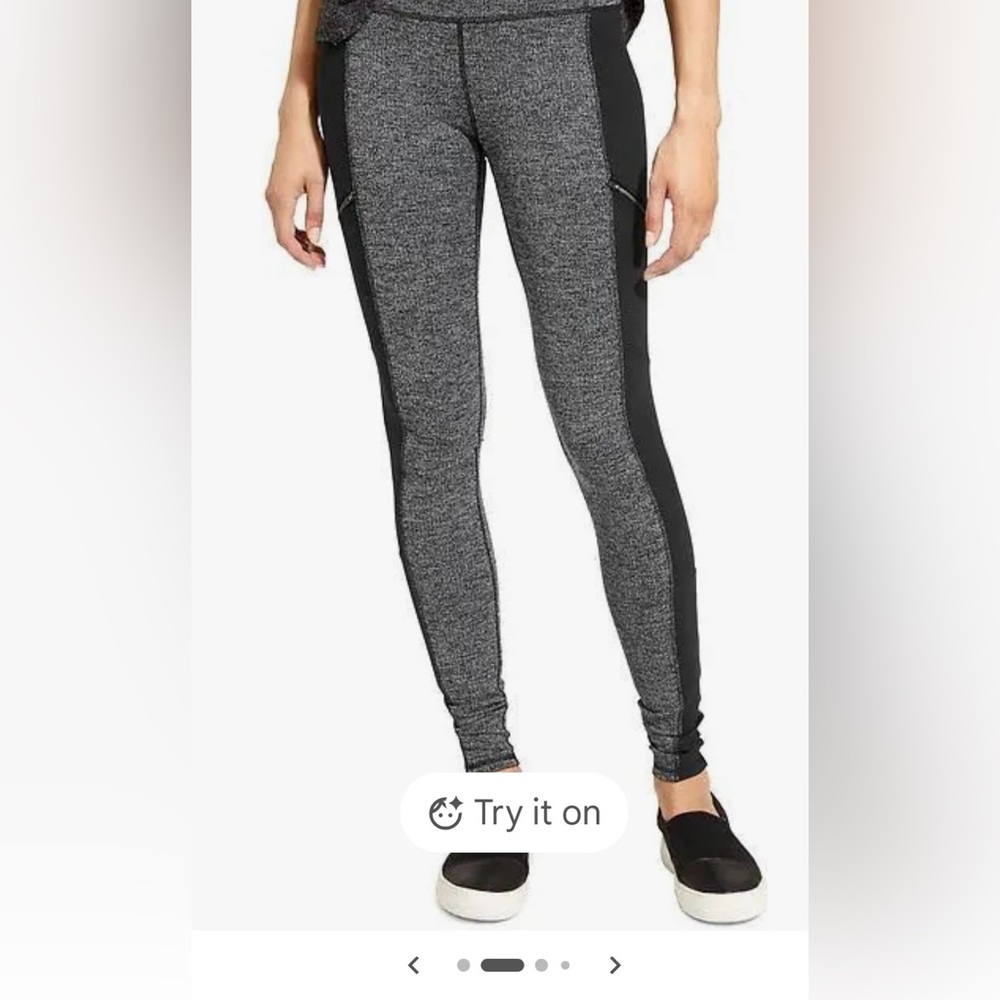 Athleta Metro Drifter legging